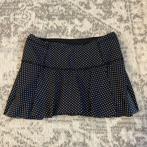 Lululemon athletic skirt